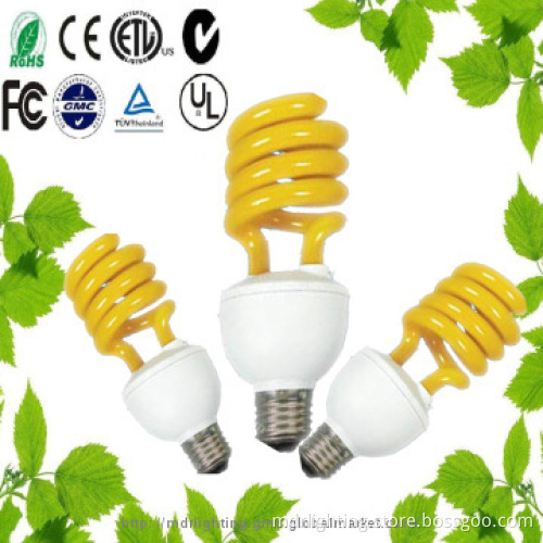 Spiral Energy Saving Light Mosquito Repellent CFL Lamp